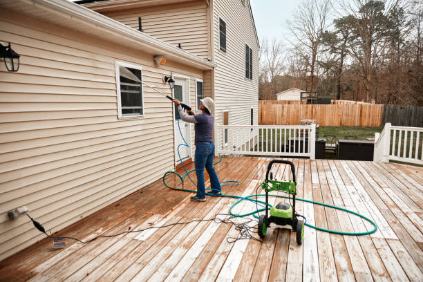 Why Choose Our Certified Pressure Washing Experts for Your Project Needs in Oak Grove, MO?